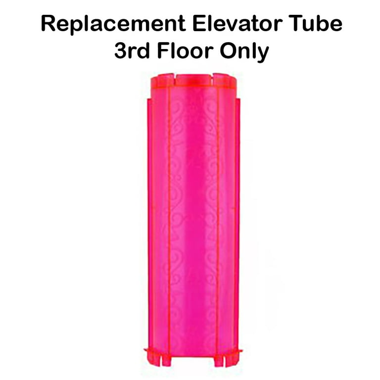 Pink Barbie Dreamhouse Replacement Elevator Barbie Dreamhouse