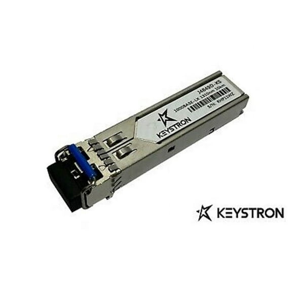 NEW J4859D HP HPE Aruba Compatible 1G SFP LC LX 10km SMF Transceiver Warranty