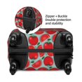 thumbnail image 4 of Vsdgher Cute Tomato Print Luggage Cover Washable Suitcase Cover Protector Anti-scratch Suitcase cover Fits 18-32 Inch Luggage, 4 of 8