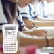 thumbnail image 4 of Calculadora a color, calculadora científica multifuncional para exámenes, función para estudiantes, pantalla de líneas, cálculo de arriba y abajo., 4 of 7