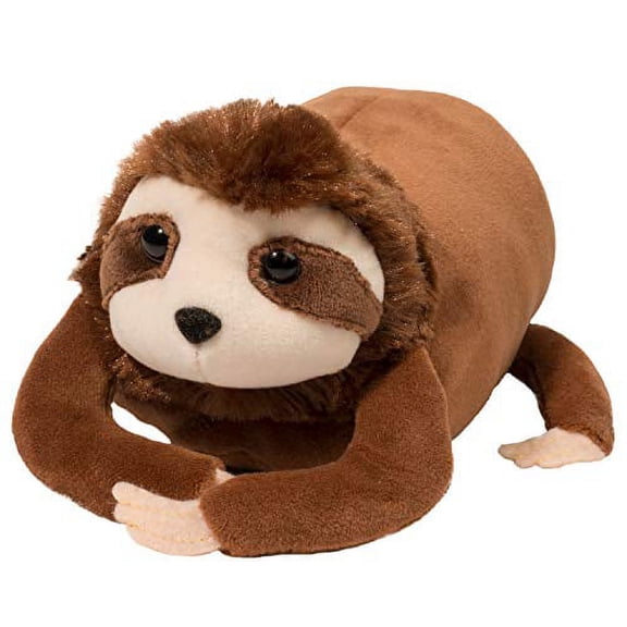 Douglas Plush Sloth Macaroon Stuffed Animal