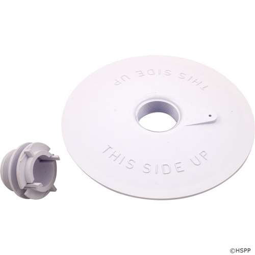 Pentair PacFab Skimmer Vacuum Plate Assy, Pentair PacFab Bermuda Part # 506161 by Pentair