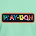 thumbnail image 3 of CafePress - Play Doh Stitched Logo T Shirt - Men's Classic Graphic Cotton T-Shirt, 3 of 4