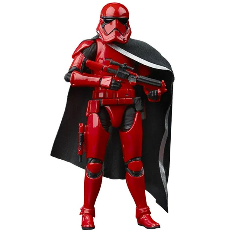 STAR WARS: Captain Cardinal - The Black Series Collectible