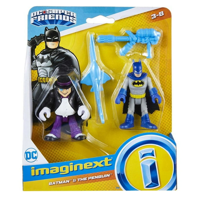 Juguetes batman imaginext hotsell