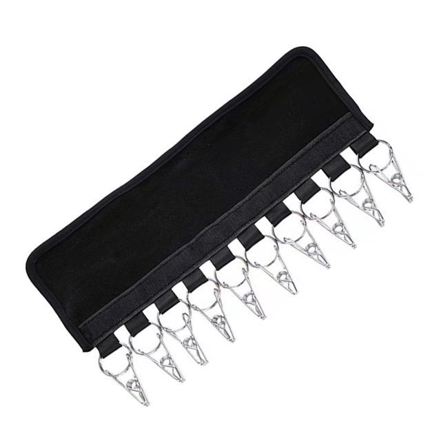 Kearding Colgador de gorras, organizador, estante para sombreros, Clips de almacenamiento, armario, bufanda, guantes, soporte de exhibición, Almacenamiento y organización del hogar