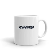 Roundhead Slasher Style Ceramic Dishwasher And Microwave Safe Mug By Undefined Gifts