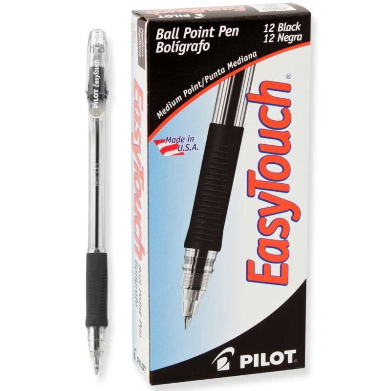 Pen EasyTouch/M/BK/DZ (32010)