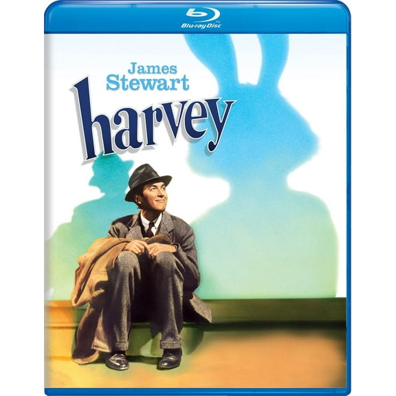 Universal Studios - Harvey [BLU-RAY]