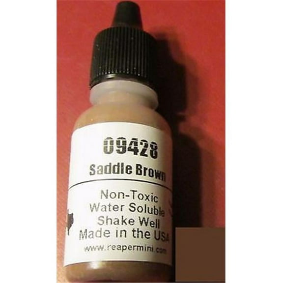 Reaper Miniatures Saddle Brown New