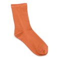 thumbnail image 5 of Joyspun Textured Dress Crew Socks for Women, Sizes 4-10, 4-Pack, 5 of 6