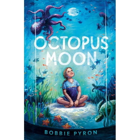 Octopus Moon, (Paperback)