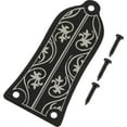 thumbnail image 3 of Shisuyan Truss Rod Cover Black Iron 1Pack 2.3x1.1In, 3 of 8
