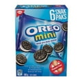 thumbnail image 2 of Oreo Mini Snack Paks Cookies (2 x 180g/6.34oz)  {Imported from Canada}, 2 of 4