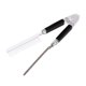 thumbnail image 5 of Alisador profesion Para El Peinado Del Cabello Para Grandes Trenzas | Alisador Para El Cabello | Plancha De cabellero Para Nudos | cabellero Lacio Yuyangstore Cepillo de peine de pelo plegable, 5 of 8