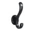 thumbnail image 1 of Gancho para Abrigos NQ Gancho de Pared Negro, 1 of 3