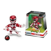 Mighty Morphin Power Rangers 4" Red Ranger Die-Cast Figure