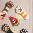 thumbnail image 2 of Lishi Creative Cat Claw Refrigerator Stickers, 2 of 4