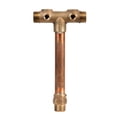 thumbnail image 1 of Tanque de latón Cross Campbell 1" x 25 cm, 1 of 1