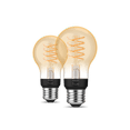 thumbnail image 6 of Philips Hue White Filament A19 2-pack, 6 of 9