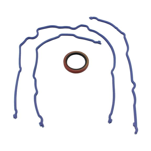 DNJ TC4115A Timing Cover Gasket Set Fits Cars & Trucks 03-14 Lincoln 5.4L V8 DOHC 32v INTECH