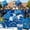 Blue, variant on WSZZL Surprise Jumping Gift Box Set, 6 Pcs Bouncing Romantic Gift, Ideal for Graduation Ceremonies & Parties, Perfect for Class of 2026 Graduates, Makes Memorable Celebration Moments, Blue