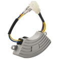 thumbnail image 4 of 2KW / 2.5KW / 2.8KW On-Voltage Regulator Gasoline Generator AVR Aluminum Shell Voltage Regulator, 4 of 8