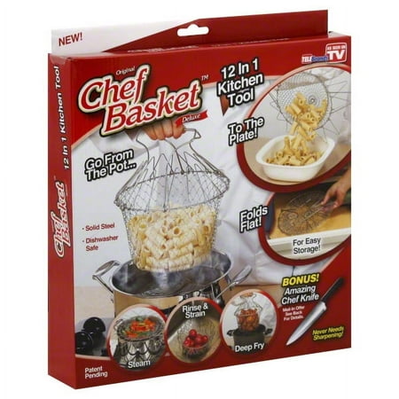 As Seen on TV Chef Basket!