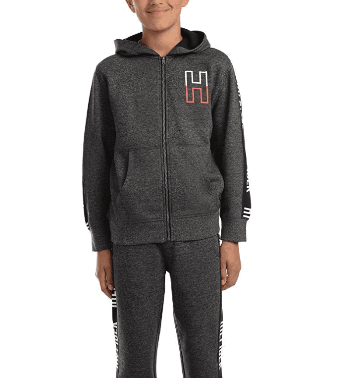 tommy hilfiger boys hoodies