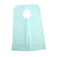 thumbnail image 1 of Clothes Protector,Waterproof Adult Elder Mealtime Clothing Protector Elder Bib Exquisite Design, 1 of 8