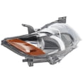 thumbnail image 6 of New Headlight Compatible with 2007-2009 Toyota Camry 2.4L 3.5L I4 Right Passenger Side HALOGEN T100173Q 268HP, 6 of 8