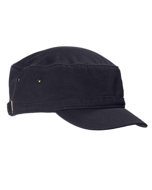 Big Accessories BA501 Short Bill Cadet 