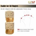 thumbnail image 3 of Finger Brace Splint, Pinky Finger Splint with Rigid Support to Immobilize Finger Joint & Relieve Pain for Trigger Finger,Arthritis, 3 of 6