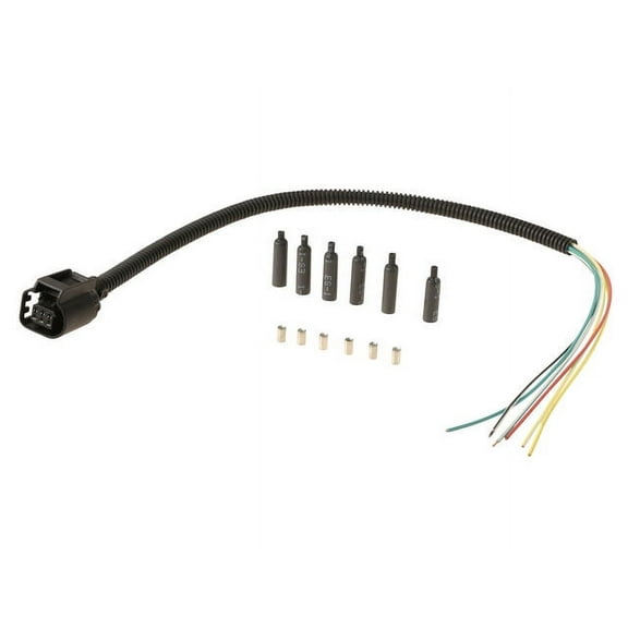 Throttle Body Repair Kit - Compatible with 2008 - 2010 BMW 650i 2009