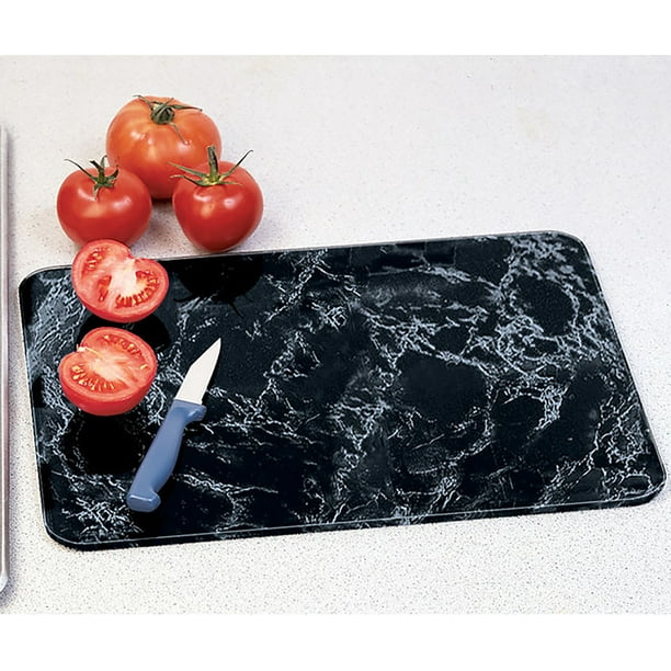 Marble Cutting Board blk