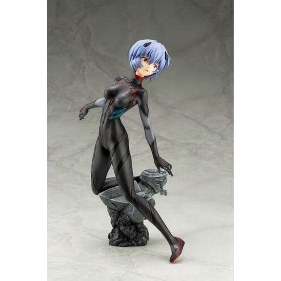Evangelion: 3.0 You Can (Not) Redo Rei Ayanami Plu