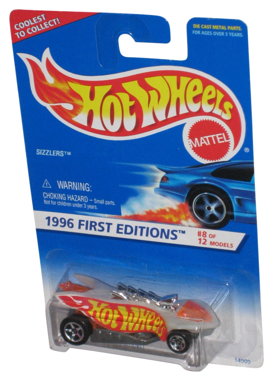 Hot Wheels (2005) First Edition X-Raycers Purple Burl-Esque