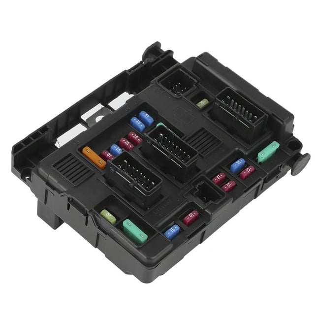 Caja de fusibles de repuesto Bling Bling 9650618280 para Peugeot 206 207 C2 307 Picasso Senna