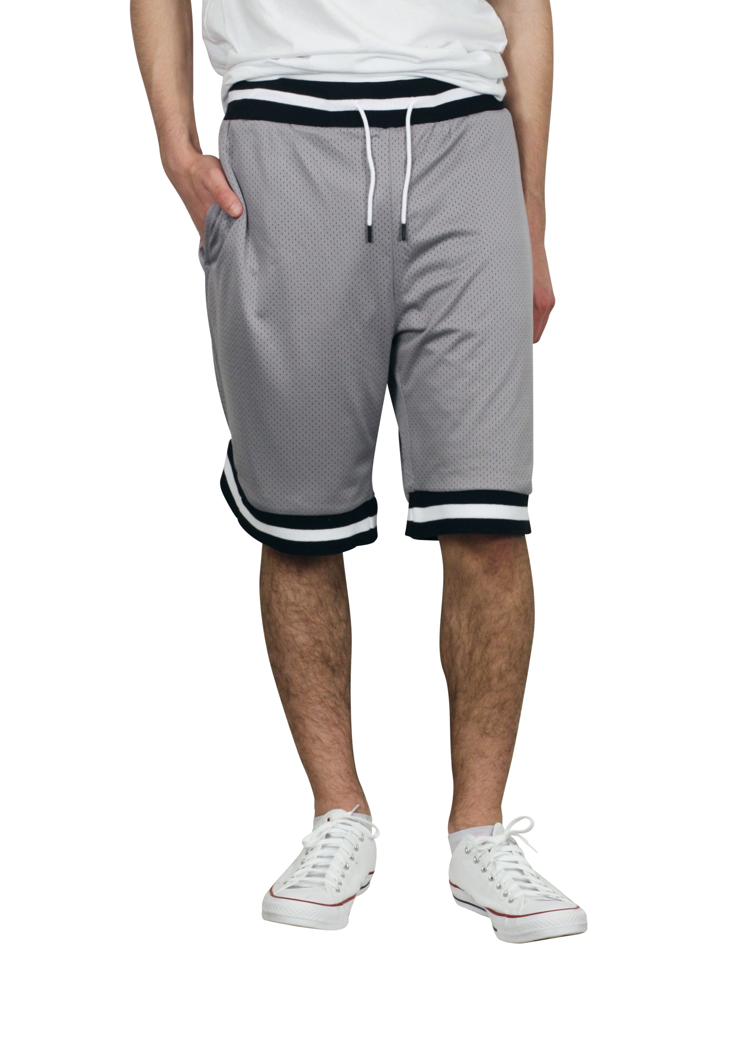 rebel basketball shorts