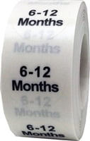 6 month clothing size