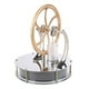 thumbnail image 1 of ELENKER Motor Stirling de baja temperatura Motor de vapor de calor Modelo educativo Kit de juguete Funciona con la diferencia de temperatura Elenker 71338200, 1 of 1