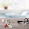 thumbnail image 3 of Shisuyan Crystals Natural Crystal Pendants Jewelry Making 1Set 1.18X0.59X0.28In, 3 of 8