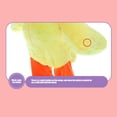 thumbnail image 4 of Juguete De Peluche De Pato Eléctrico Que Habla, Canta Y Camina, Juguete De Pato De Peluche, Regalo Interactivo Para Niños Vogacara FN007792-01, 4 of 6