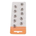 thumbnail image 1 of Cúpula Abierta De Ayuda De Sonido, 10 Piezas Cómodo Amplificador De Sonido Cúpula Abierta Accesorios De Ayuda De Sonido Para Ayudas De Sonido BTE, 1 of 7
