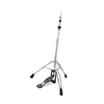thumbnail image 1 of Soporte para Hi Hat de con pedal suave Soporte para platillo Hi Hat de altura ajustable Accesorios para instrumentos musicales para bateristas, 1 of 9