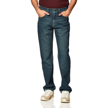Lee Damen Jeans Regular Fit Straight Leg - Bequeme Alltagsjeans