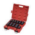 thumbnail image 3 of Sunex 4632 11-Piece 3/4" Drive Wheel Service Impact Socket Set, 3 of 3