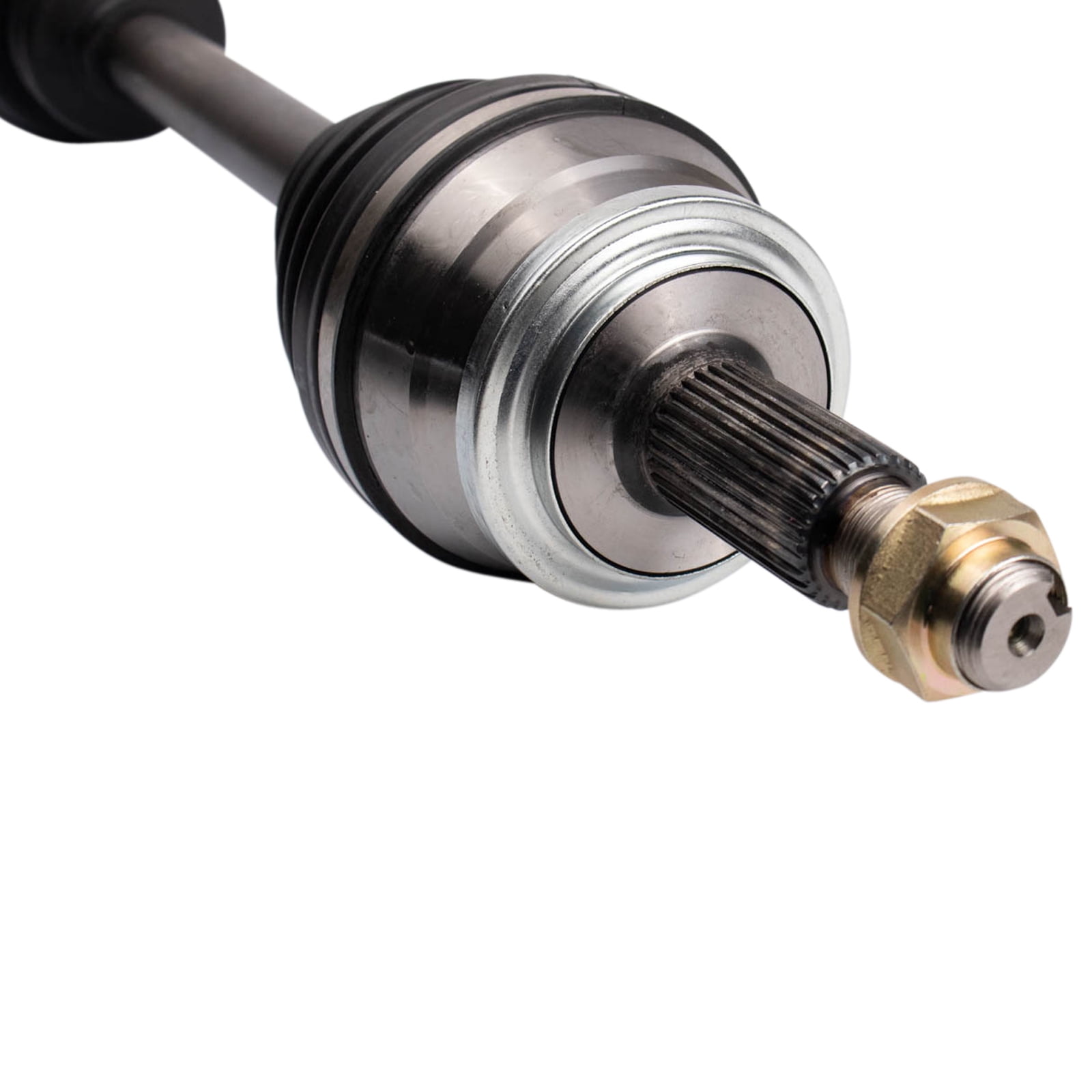 TRQ Front CV Axle Shaft Assembly Set Compatible with 2013-2018 Toyota RAV4