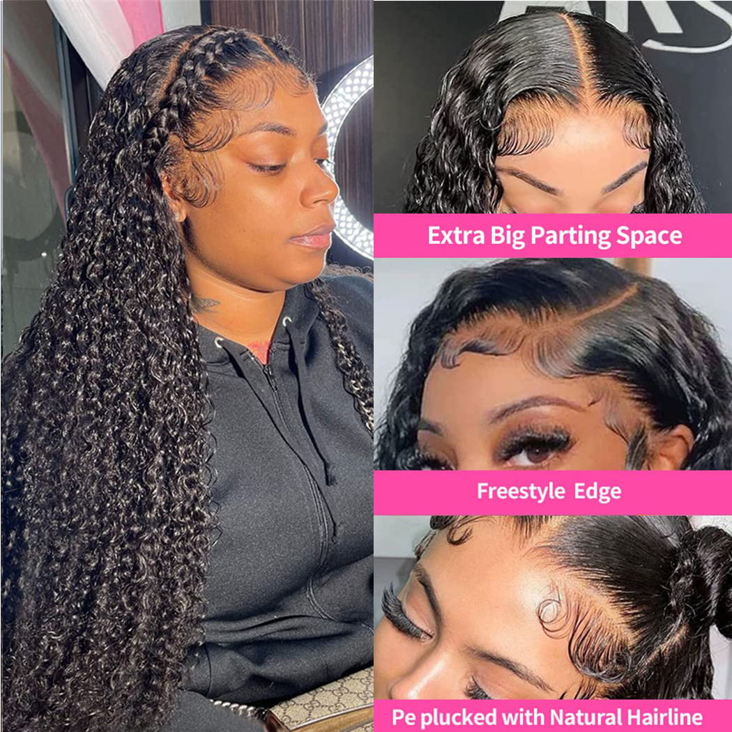 3 Most Common Closure Sew In Styles