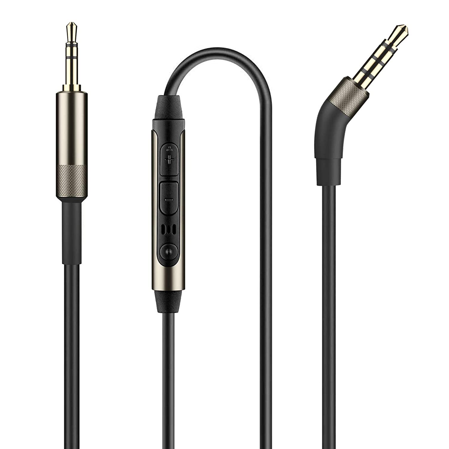 QC35 QC25 Headphone Replacement Aux 